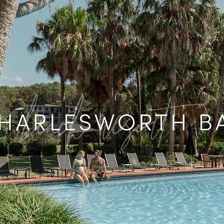 Charlesworth Bay Beach Resort Coffs Harbour Luaran gambar
