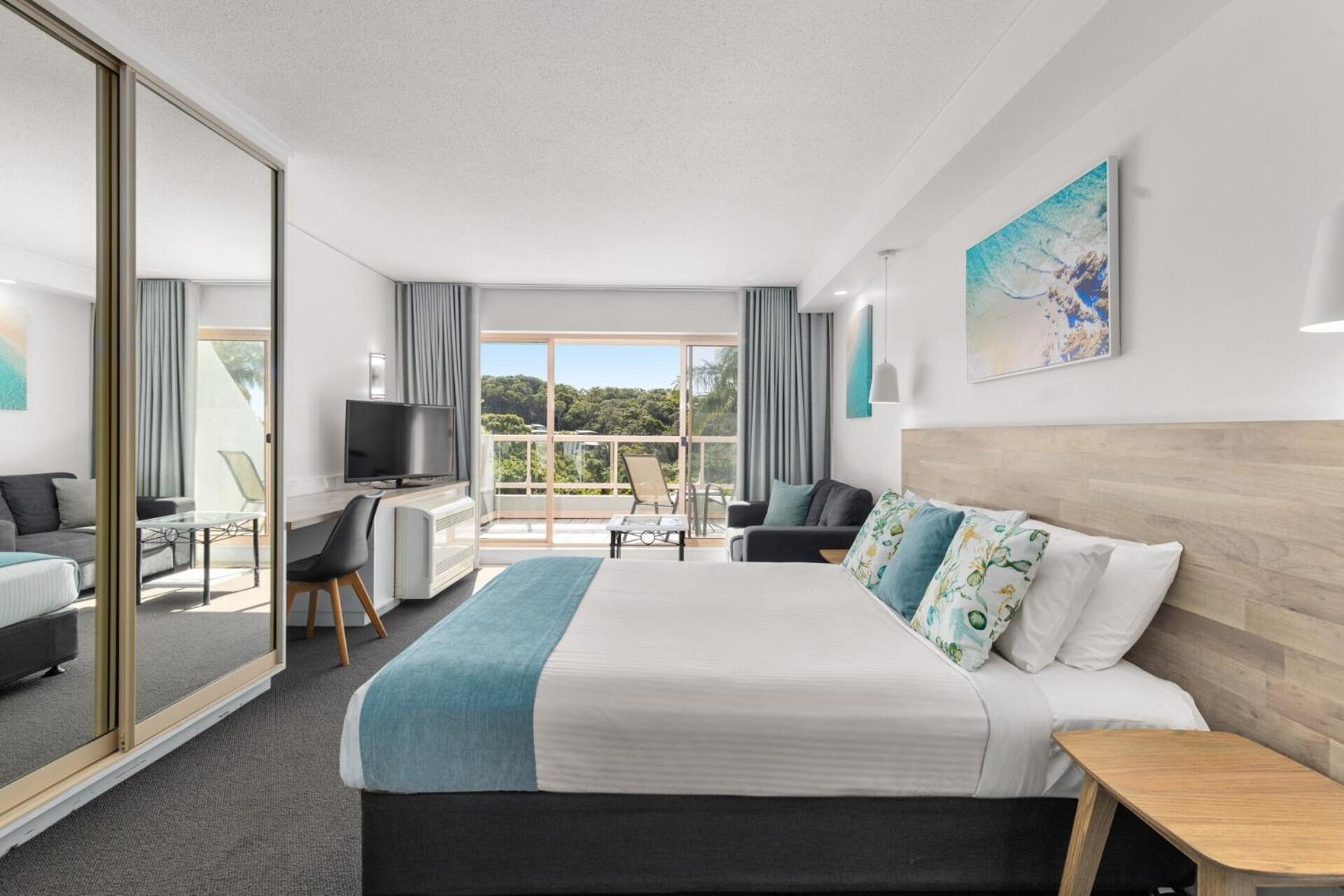 Charlesworth Bay Beach Resort Coffs Harbour Luaran gambar