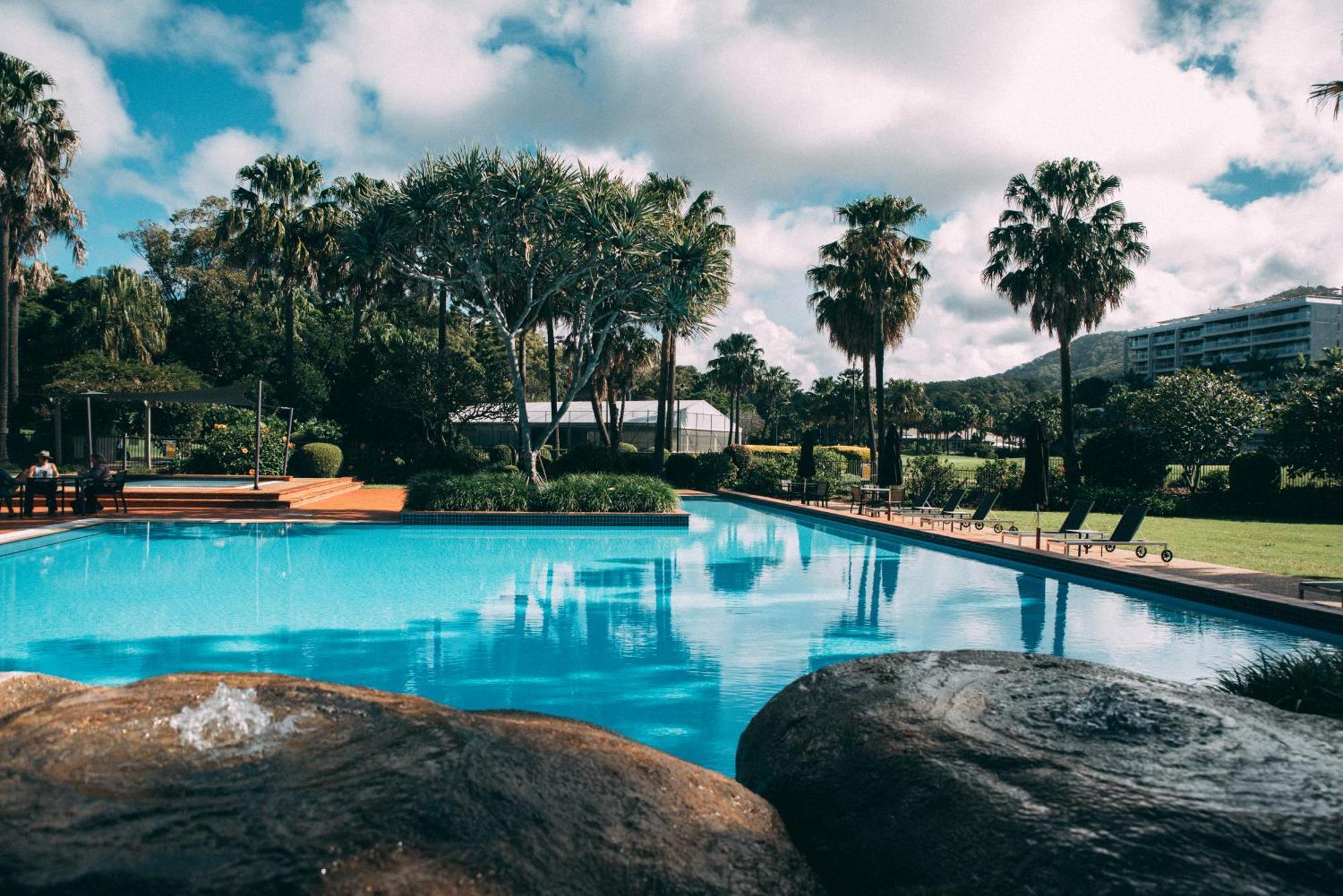 Charlesworth Bay Beach Resort Coffs Harbour Luaran gambar