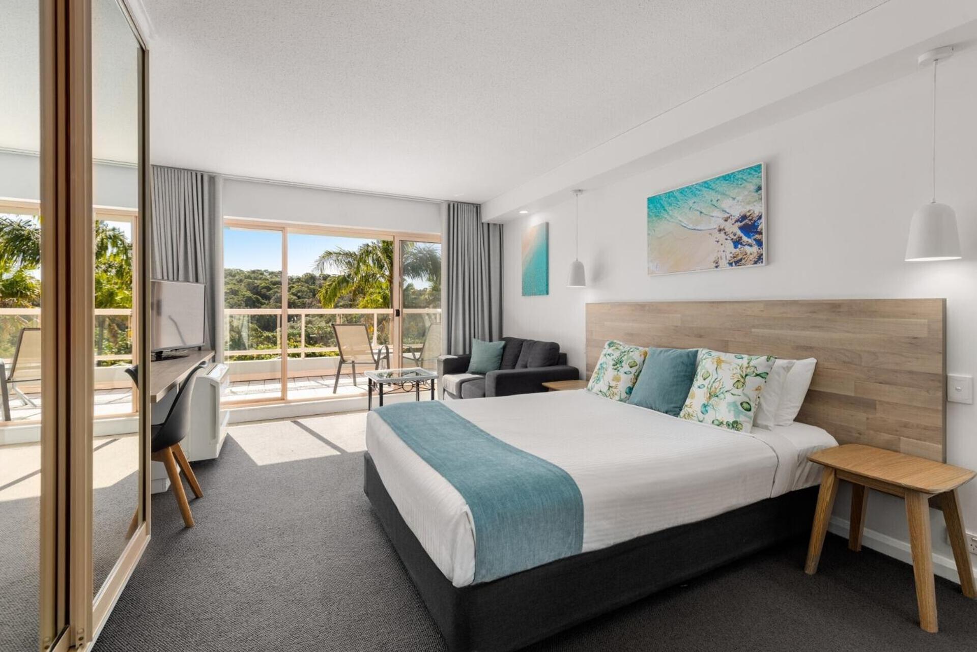 Charlesworth Bay Beach Resort Coffs Harbour Luaran gambar