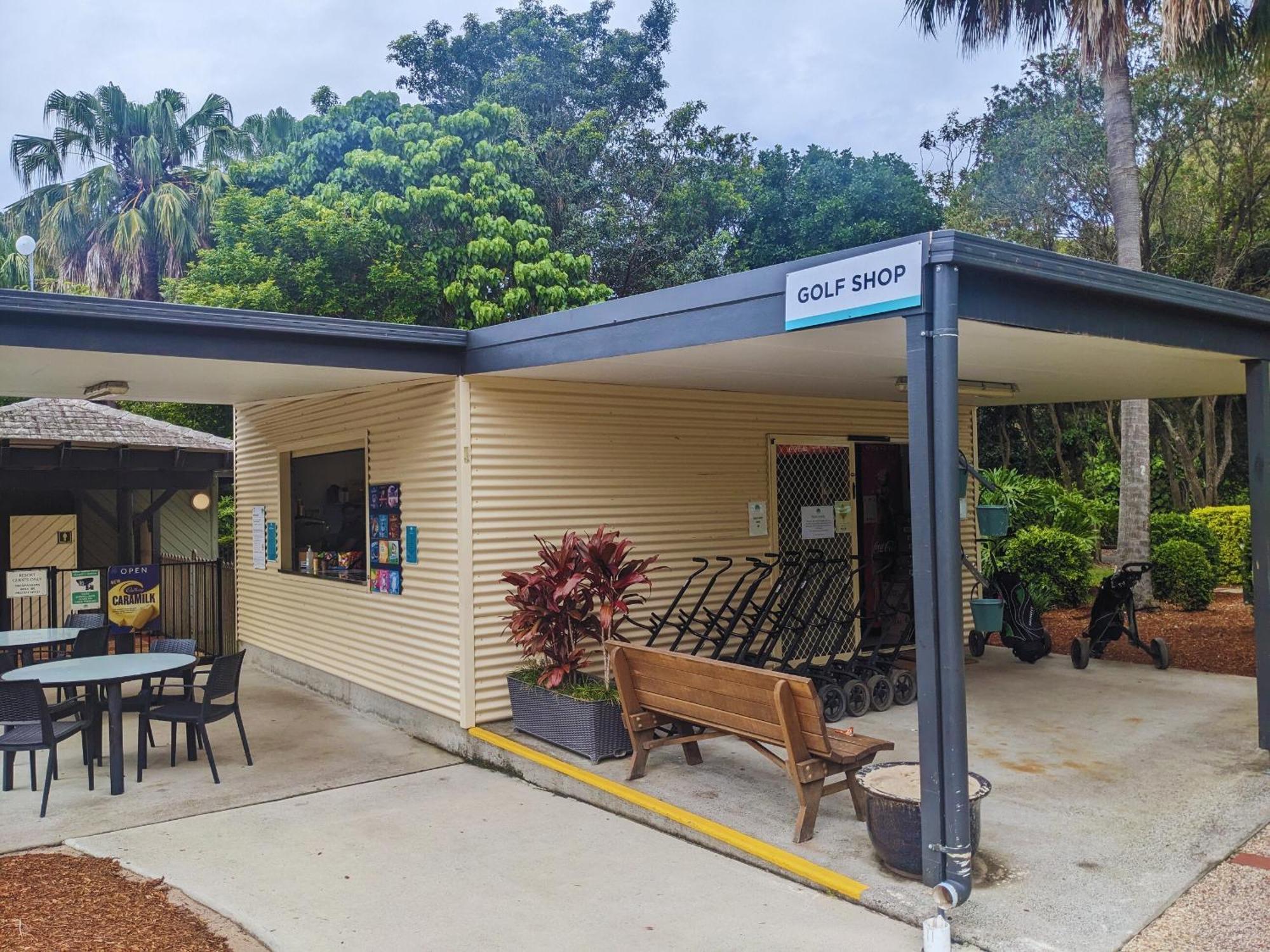 Charlesworth Bay Beach Resort Coffs Harbour Luaran gambar