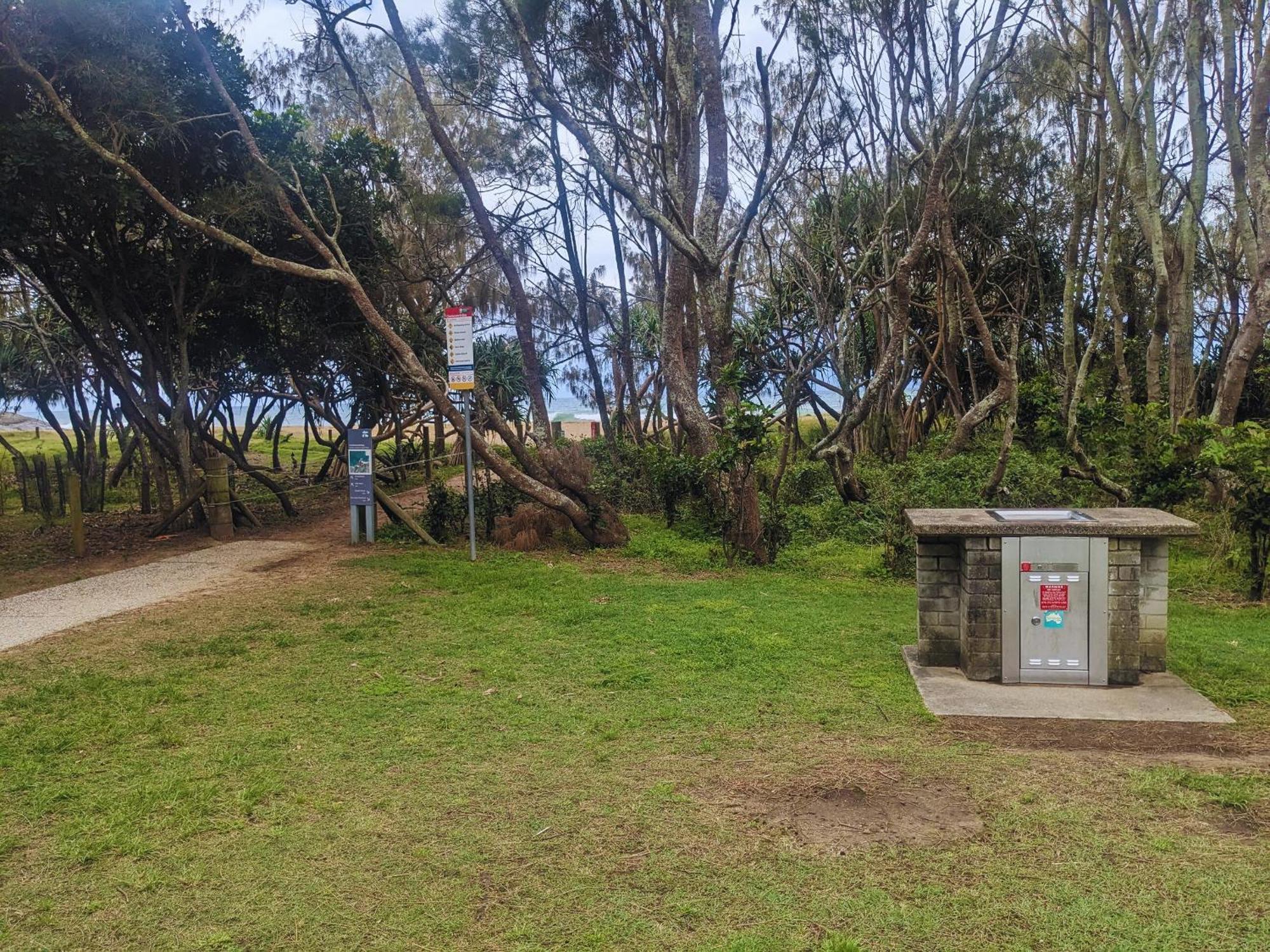 Charlesworth Bay Beach Resort Coffs Harbour Luaran gambar